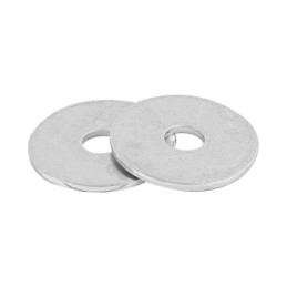 ARA-3-16 Arandela plana de 3/16', bolsa de 1 kg TRUPER | DIHERESA