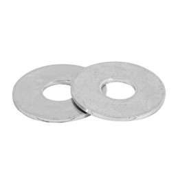 ARA-5-16 Arandela de acero galvanizado de 5/16', bolsa de 1 kg TRUPER | DIHERESA