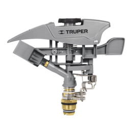 ASP-GS Aspersor metálico 3/4', grandes superficies TRUPER | DIHERESA