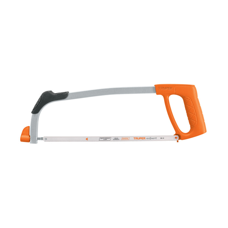ATT-12 Arco profesional tubular para segueta 12' TRUPER | DIHERESA