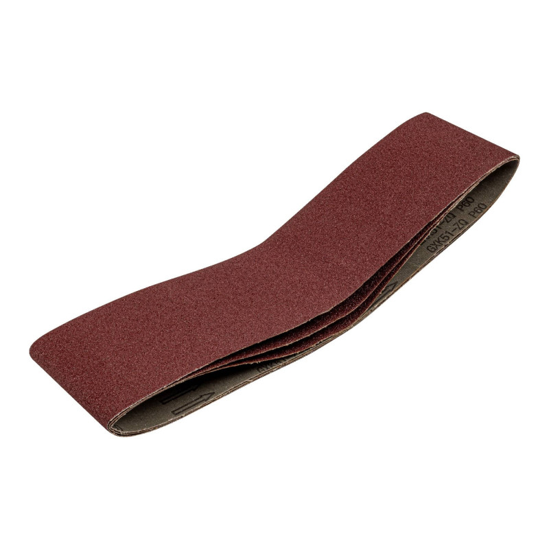 B60-PUL-4X6 Bandas grano 60, para lijadora PUL 4x6, caja con 3 pzas TRUPER | DIHERESA