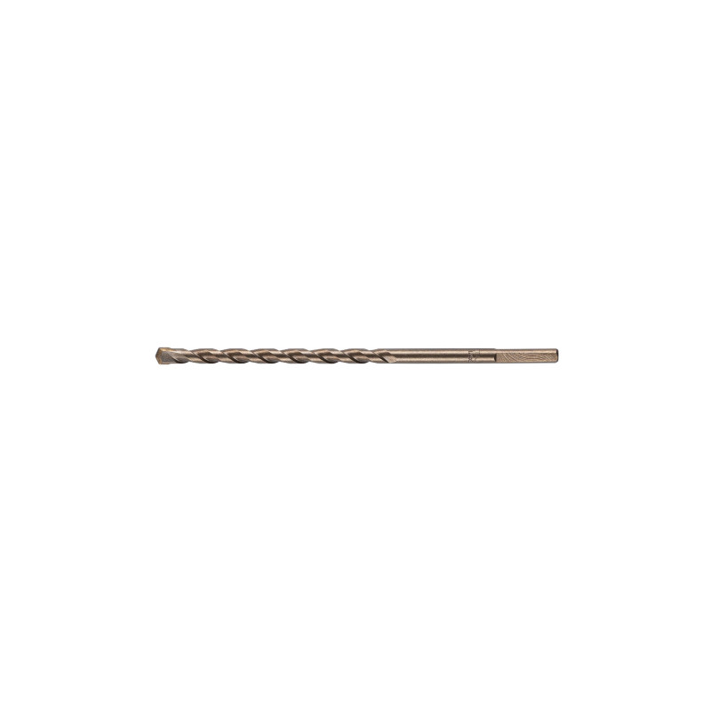 BCT-1-4X6 Broca para concreto, 1/4 x 6' TRUPER | DIHERESA