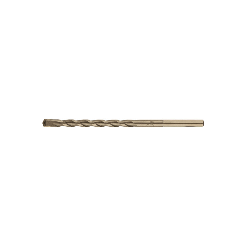 BCT-3-16X4 Broca para concreto, 3/16 x 4' TRUPER | DIHERESA