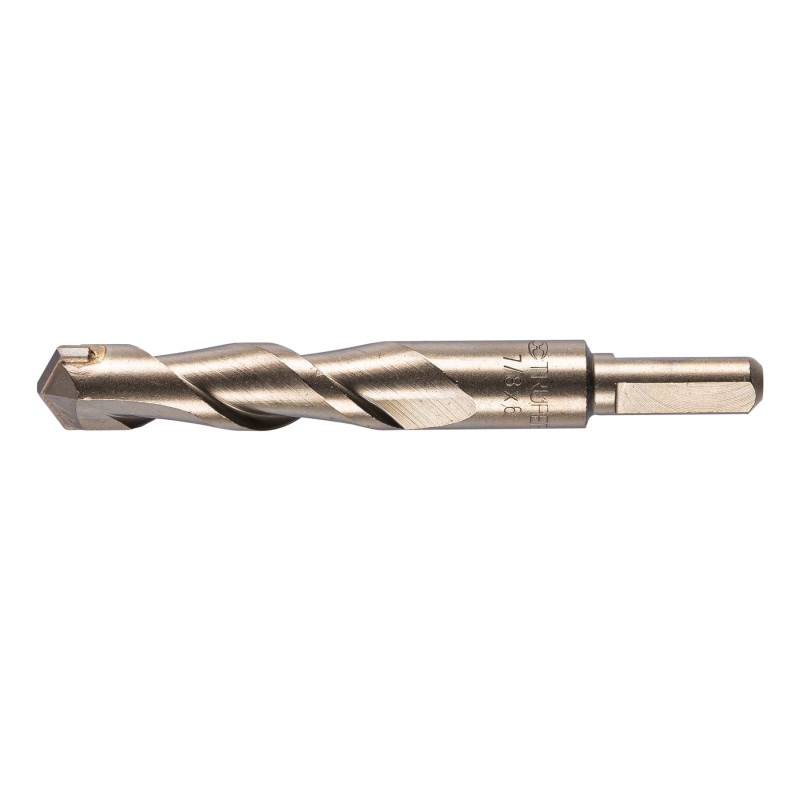 BCT-7-8X6 Broca para concreto, 7/8 x 6' TRUPER | DIHERESA