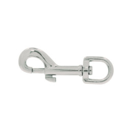 BDZ-3-1-2 Bandola de zinc, 3-1/8', giratoria TRUPER | DIHERESA