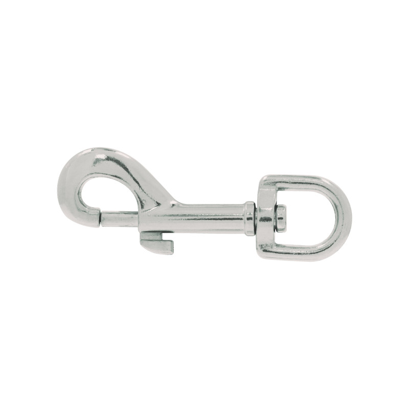 BDZ-3-1-2 Bandola de zinc, 3-1/8', giratoria TRUPER | DIHERESA
