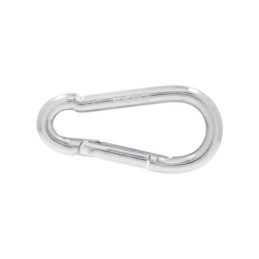 BMA-1-4 Bandola mosquetón, de acero, 1/4' TRUPER | DIHERESA