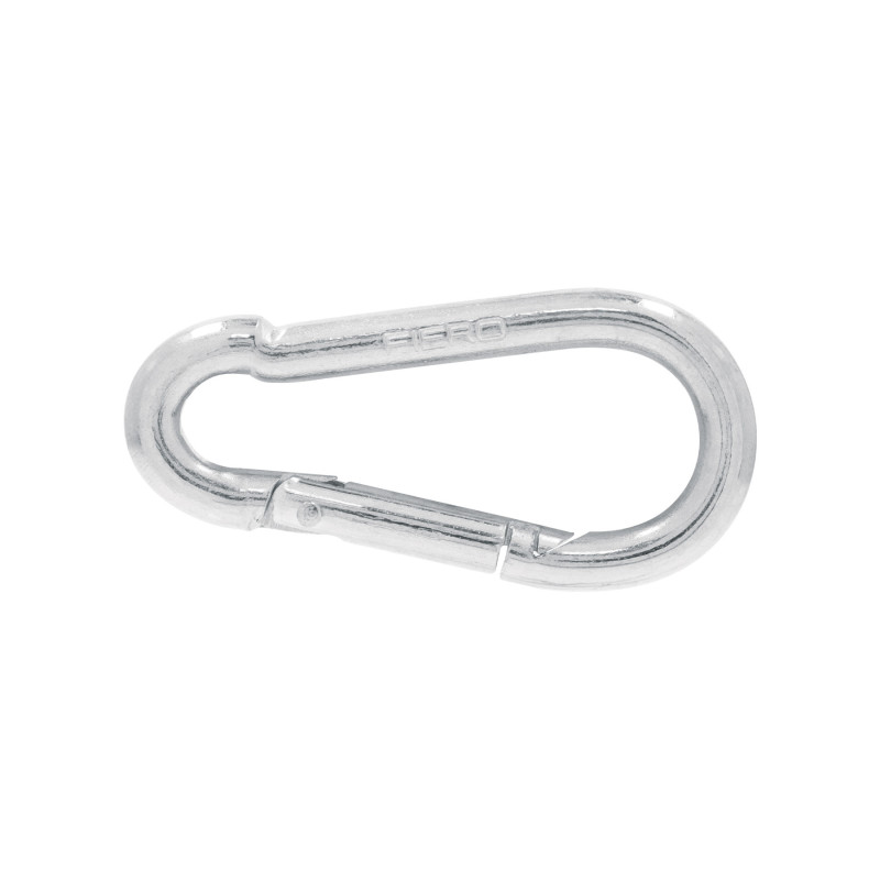 BMA-1-4 Bandola mosquetón, de acero, 1/4' TRUPER | DIHERESA