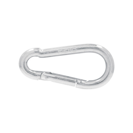 BMA-1-4 Bandola mosquetón, de acero, 1/4' TRUPER | DIHERESA