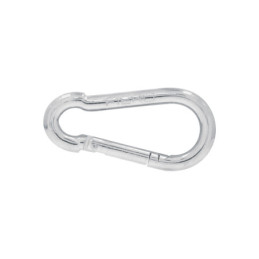 BMA-3-16 Bandola mosquetón, de acero, 3/16' TRUPER | DIHERESA