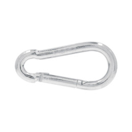 BMA-5-16 Bandola mosquetón, de acero, 5/16' TRUPER | DIHERESA