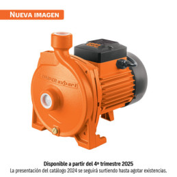 BOAC-3-4 Bomba eléctrica para agua centrífuga 3/4 HP TRUPER | DIHERESA