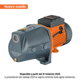 BOAJ-1-2 Bomba eléctrica para agua tipo jet 1/2 HP TRUPER | DIHERESA