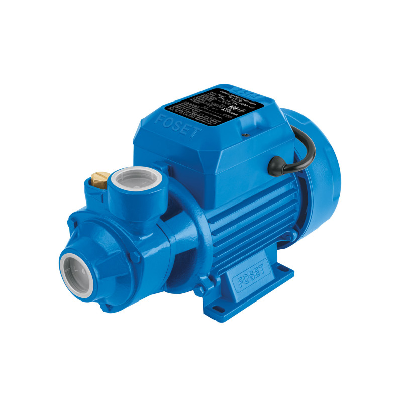 BOAP-1-2F Bomba eléctrica periférica para agua 1/2 HP, Foset TRUPER | DIHERESA