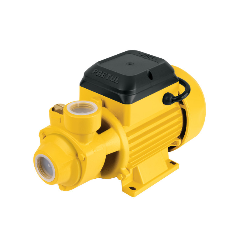 BOAP-1-2P3 Bomba eléctrica periférica para agua 1/2 HP, Pretul TRUPER | DIHERESA