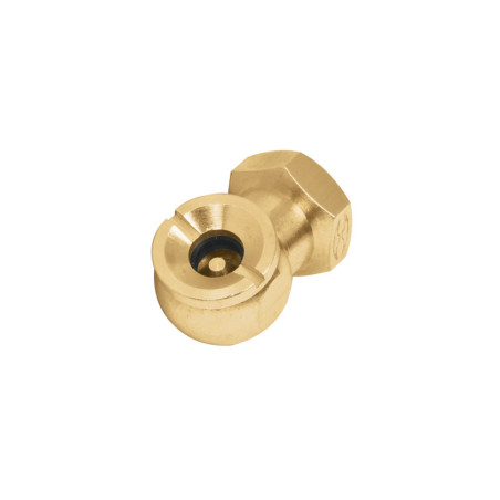 BOCH-HEM-1-4 Inflador cabeza sencilla, hembra, cuerda 1/4 NPT TRUPER | DIHERESA
