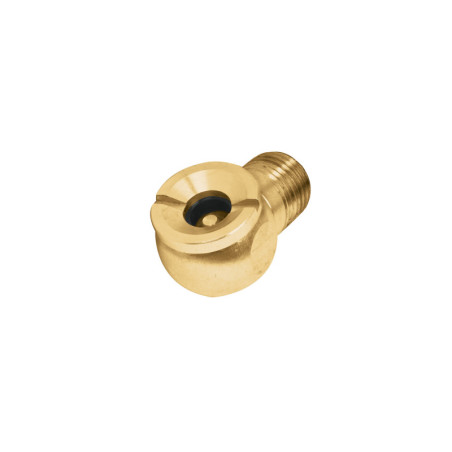 BOCH-MA-1-4 Inflador cabeza sencilla, macho, cuerda 1/4 NPT TRUPER | DIHERESA