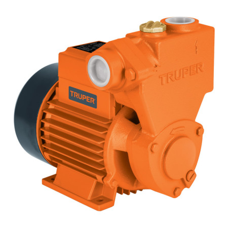 BOPA-3-4 Bomba eléctrica periférica autocebante para agua 3/4 HP TRUPER | DIHERESA