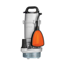 BOS-1-2LPX Bomba sumergible metálica para agua limpia uso rudo 1/2 HP TRUPER | DIHERESA
