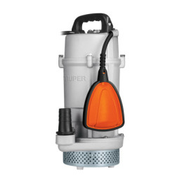 BOS-3-4LPX Bomba sumergible metálica para agua limpia uso rudo 3/4 HP TRUPER | DIHERESA