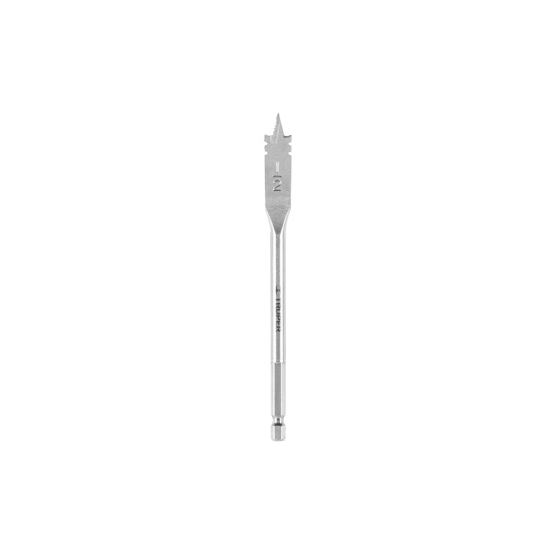 BPT-1-2 Broca plana de manita, 1/2' TRUPER | DIHERESA