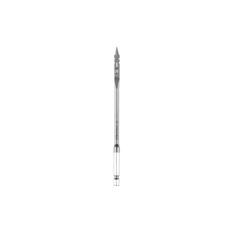 BPT-1-4 Broca plana de manita, 1/4' TRUPER | DIHERESA