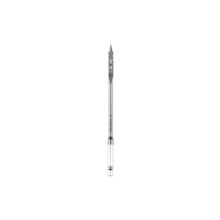 BPT-1-4 Broca plana de manita, 1/4' TRUPER | DIHERESA