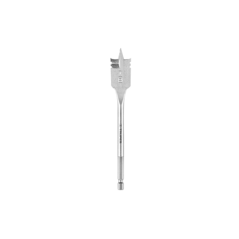 BPT-7-8 Broca plana de manita, 7/8' TRUPER | DIHERESA