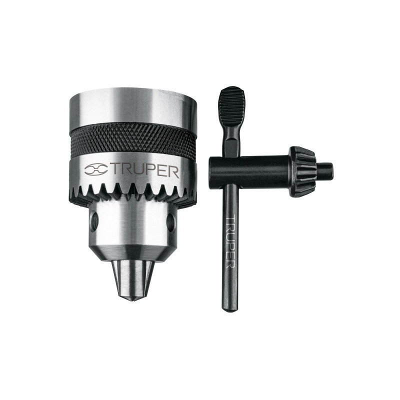 BRO-1-2TP Broquero de 1/2' para taladro de banco TAPI-8 TRUPER | DIHERESA