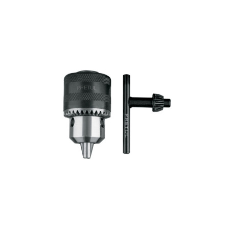 BRO-3-8N-P Broquero de 3/8' con llave, Pretul TRUPER | DIHERESA