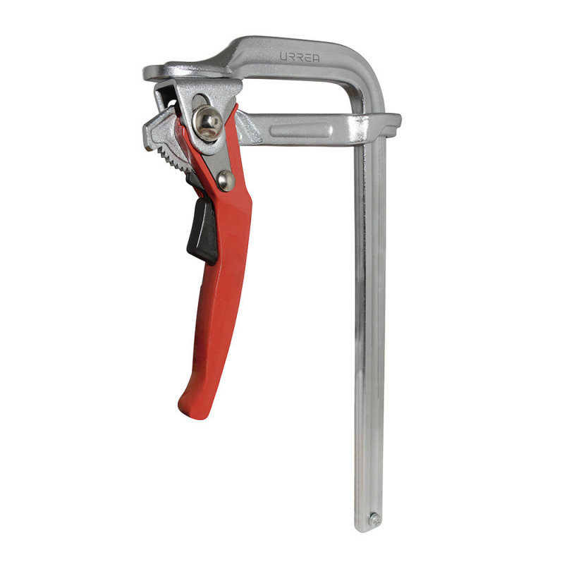4FM24 URREA Prensa rápida o tipo"F"con matraca 23 1/2" x 5 1/2" Urrea | DIHERESA 4FM24 URREA Prensa rápida o tipo"F"con matraca 23 1/2" x 5 1/2" Urrea | DIHERESA