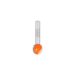 BROU-MC1-2 Broca para router, media caña, 1/2' TRUPER | DIHERESA