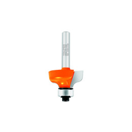 BROU-PP1-1-8X Broca para router, pecho paloma, 1-1/8' con balero TRUPER | DIHERESA