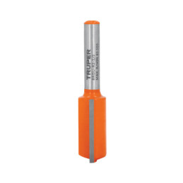 BROU-R2-1-2 Broca para router, recta 2 filos, 1/2' TRUPER | DIHERESA