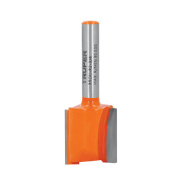 BROU-R2-3-4 Broca para router, recta 2 filos, 3/4' TRUPER | DIHERESA