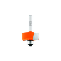 BROU-RB1-1-4X Broca para router, rebajado, 1-1/4' con balero TRUPER | DIHERESA