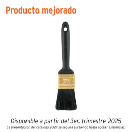 BRT-1-1-2X Brocha, mango de plástico, 1-1/2', Truper Expert TRUPER | DIHERESA