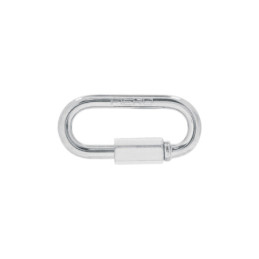 BSE-1-4 Bandola con seguro, de acero, 1/4' TRUPER | DIHERESA