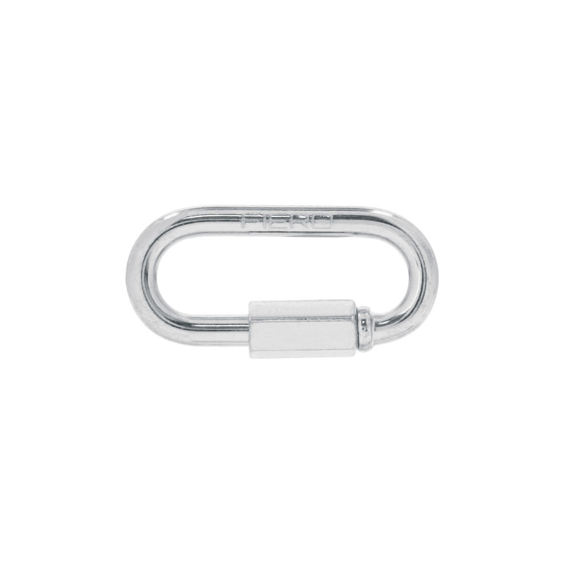 BSE-1-4 Bandola con seguro, de acero, 1/4' TRUPER | DIHERESA