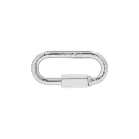 BSE-1-4 Bandola con seguro, de acero, 1/4' TRUPER | DIHERESA