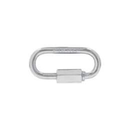 BSE-1-8 Bandola con seguro, de acero, 1/8' TRUPER | DIHERESA