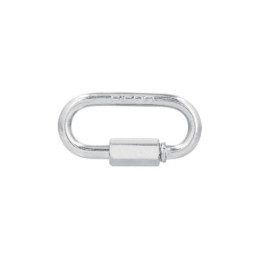 BSE-3-16 Bandola con seguro, de acero, 3/16' TRUPER | DIHERESA