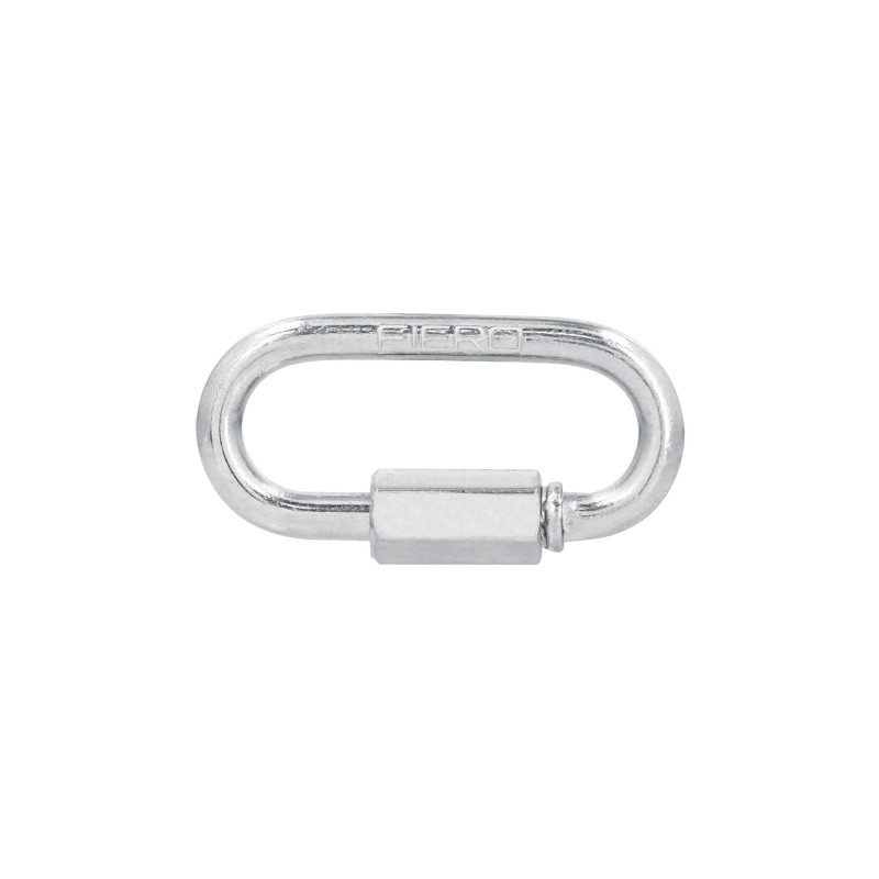 BSE-3-16 Bandola con seguro, de acero, 3/16' TRUPER | DIHERESA