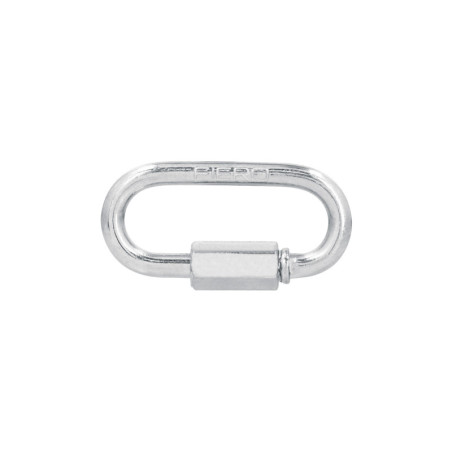 BSE-3-16 Bandola con seguro, de acero, 3/16' TRUPER | DIHERESA