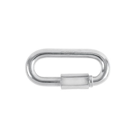 BSE-3-8 Bandola con seguro, de acero, 3/8' TRUPER | DIHERESA