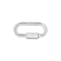 BSE-5-16 Bandola con seguro, de acero, 5/16' TRUPER | DIHERESA