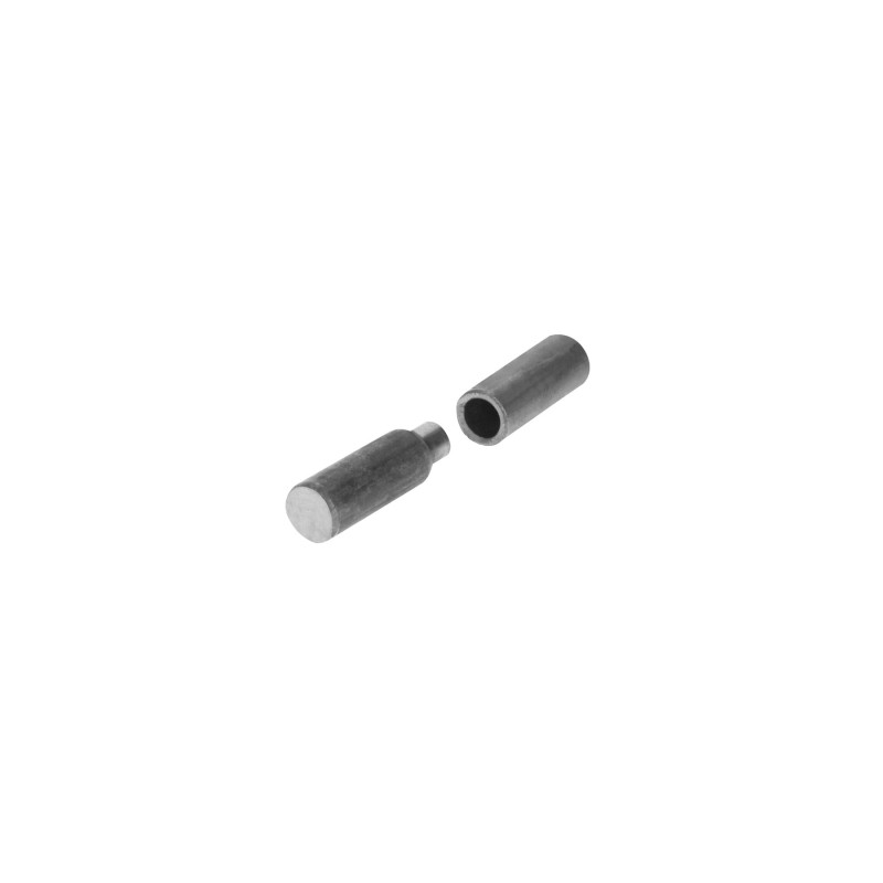 BSO-3-8 Bisagra tubular, soldable, 3/8' TRUPER | DIHERESA
