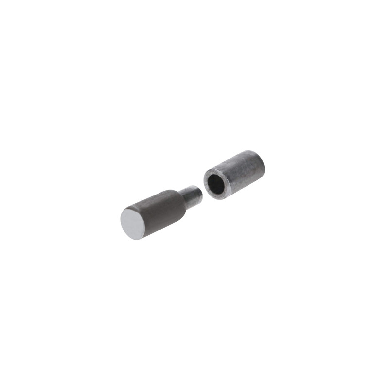 BSO-5-8 Bisagra tubular, soldable, 5/8' TRUPER | DIHERESA