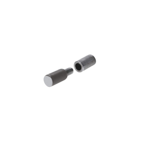 BSO-5-8 Bisagra tubular, soldable, 5/8' TRUPER | DIHERESA