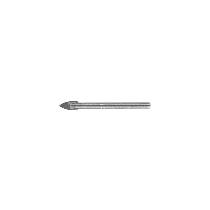 BVI-1-4 Broca para vidrio y azulejo, 1/4' TRUPER | DIHERESA